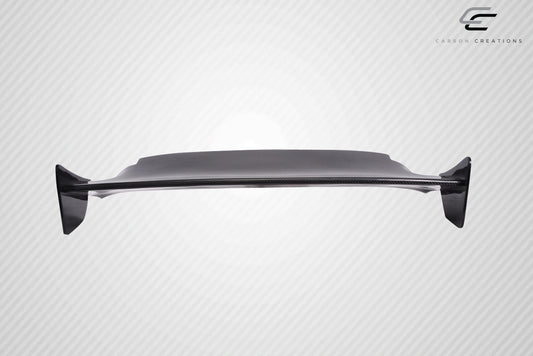 1992-1995 Honda Civic HB Carbon Creations RBS Wing Spoiler - 3 piece