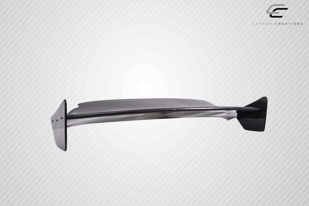 1992-1995 Honda Civic HB Carbon Creations RBS Wing Spoiler - 3 piece (S)