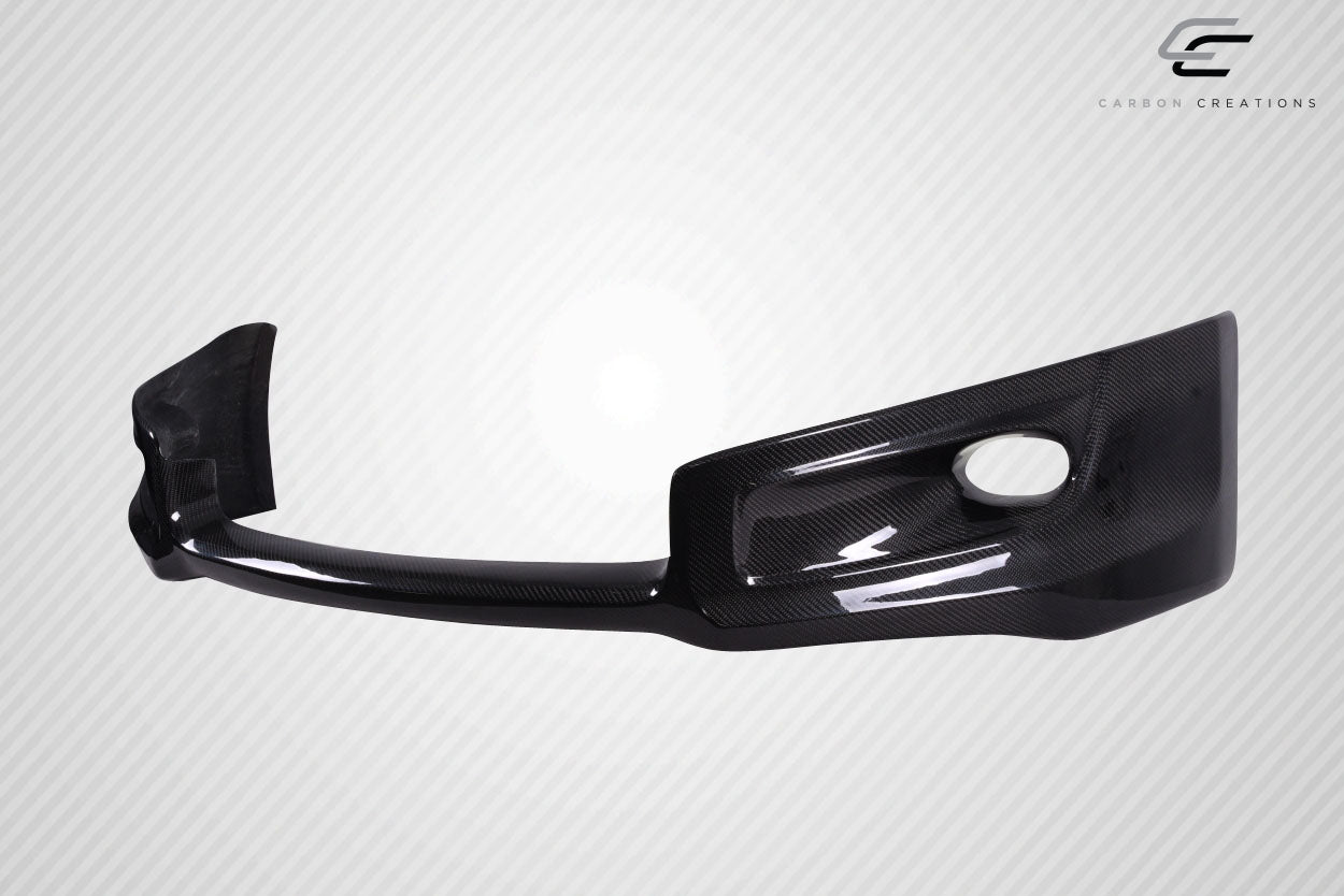 2008-2010 Honda Accord 2DR Carbon Creations HFP V2 Look Front Lip Under Spoiler Air Dam - 1 Piece