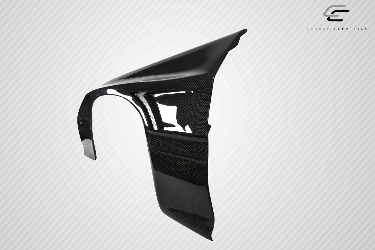 1986-1991 Mazda RX-7 Carbon Creations M-1 Sport Front Fenders - 2 Piece
