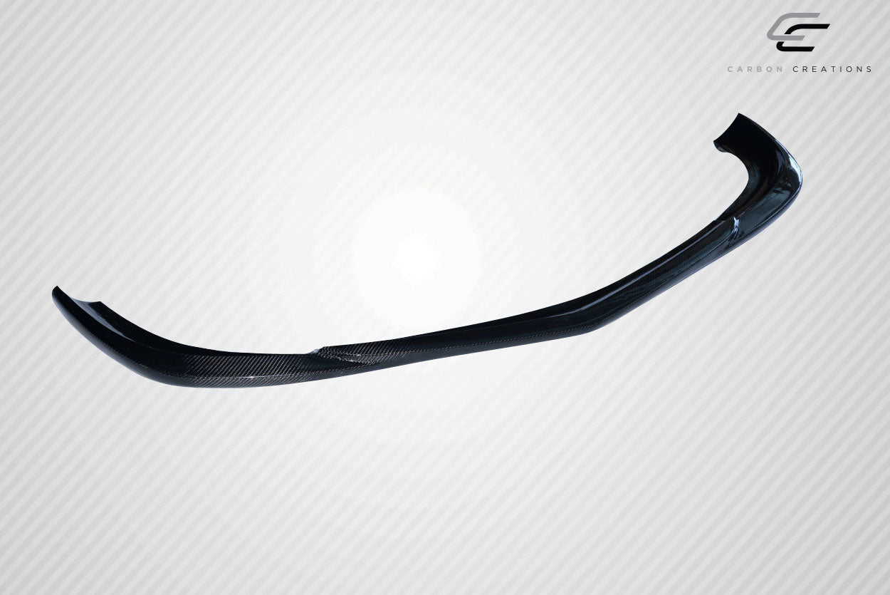 2012-2014 Mercedes CLS63 C218 Carbon Creations L-Sport Front Lip Spoiler - 1 Piece