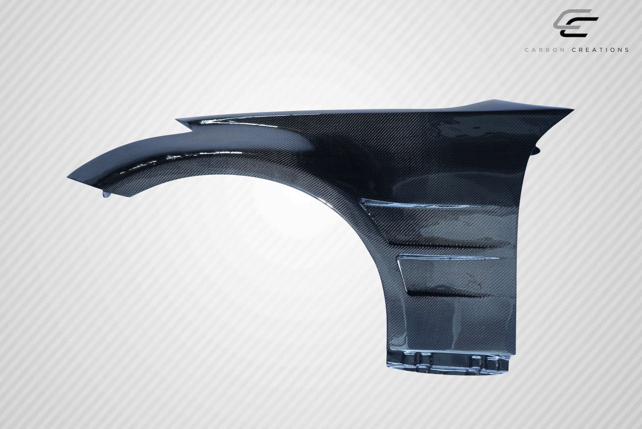 2003-2008 Nissan 350Z Z33 Carbon Creations GT Concept Fenders - 2 Piece