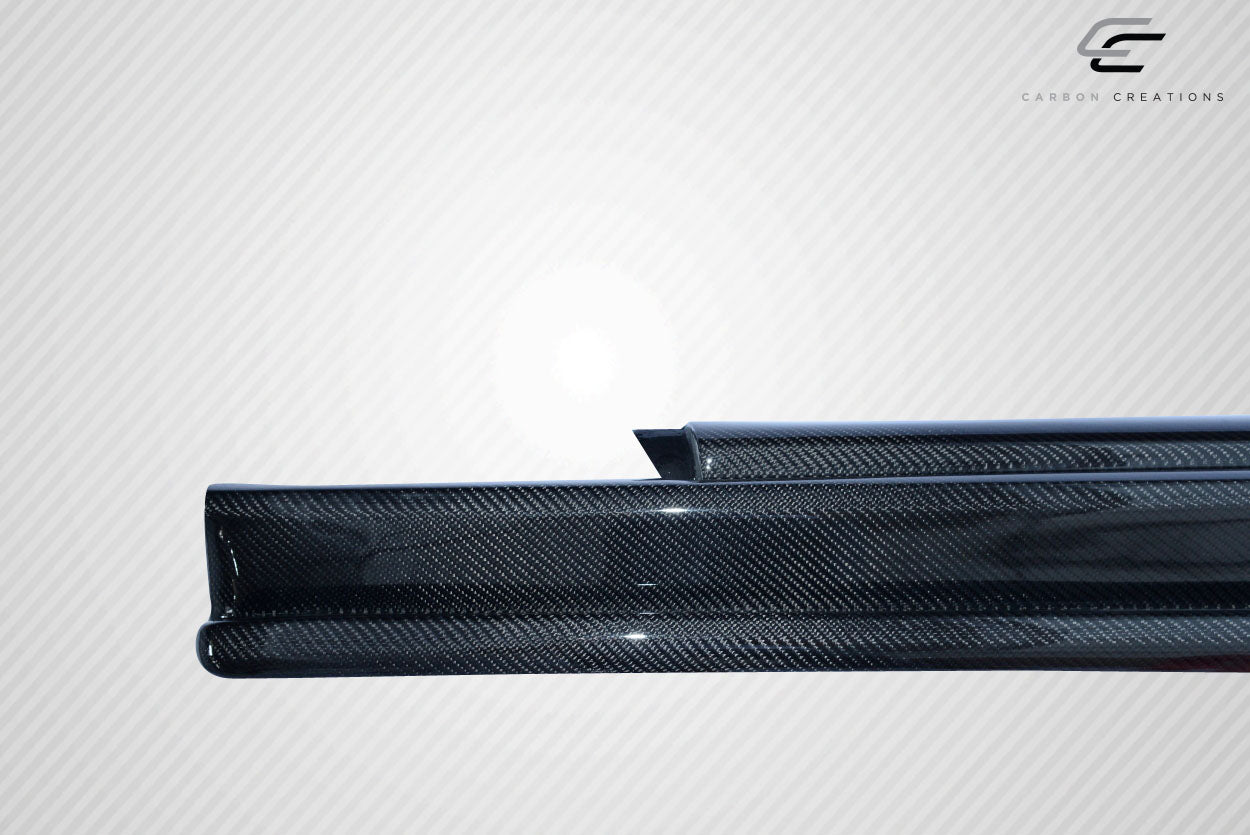 2009-2020 Nissan 370Z Z34 Carbon Creations SL-R Side Skirts - 2 Piece