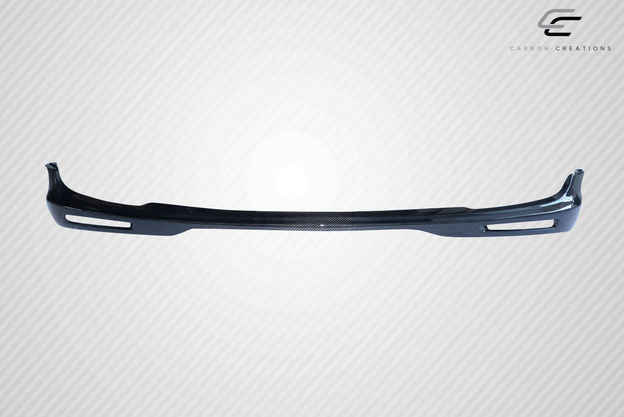 2017-2023 Tesla Model 3 Carbon Creations GT Concept Front Lip - 1 Piece