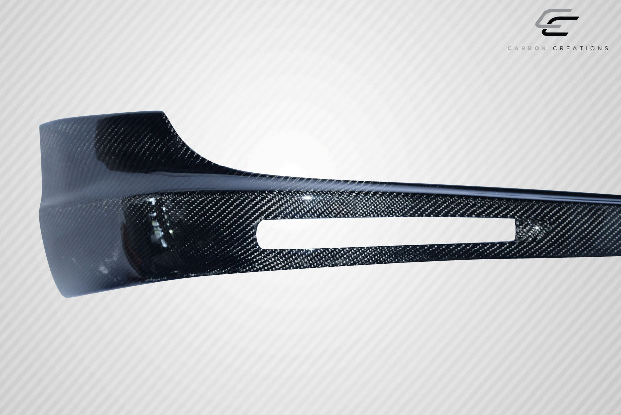 2017-2023 Tesla Model 3 Carbon Creations GT Concept Front Lip - 1 Piece