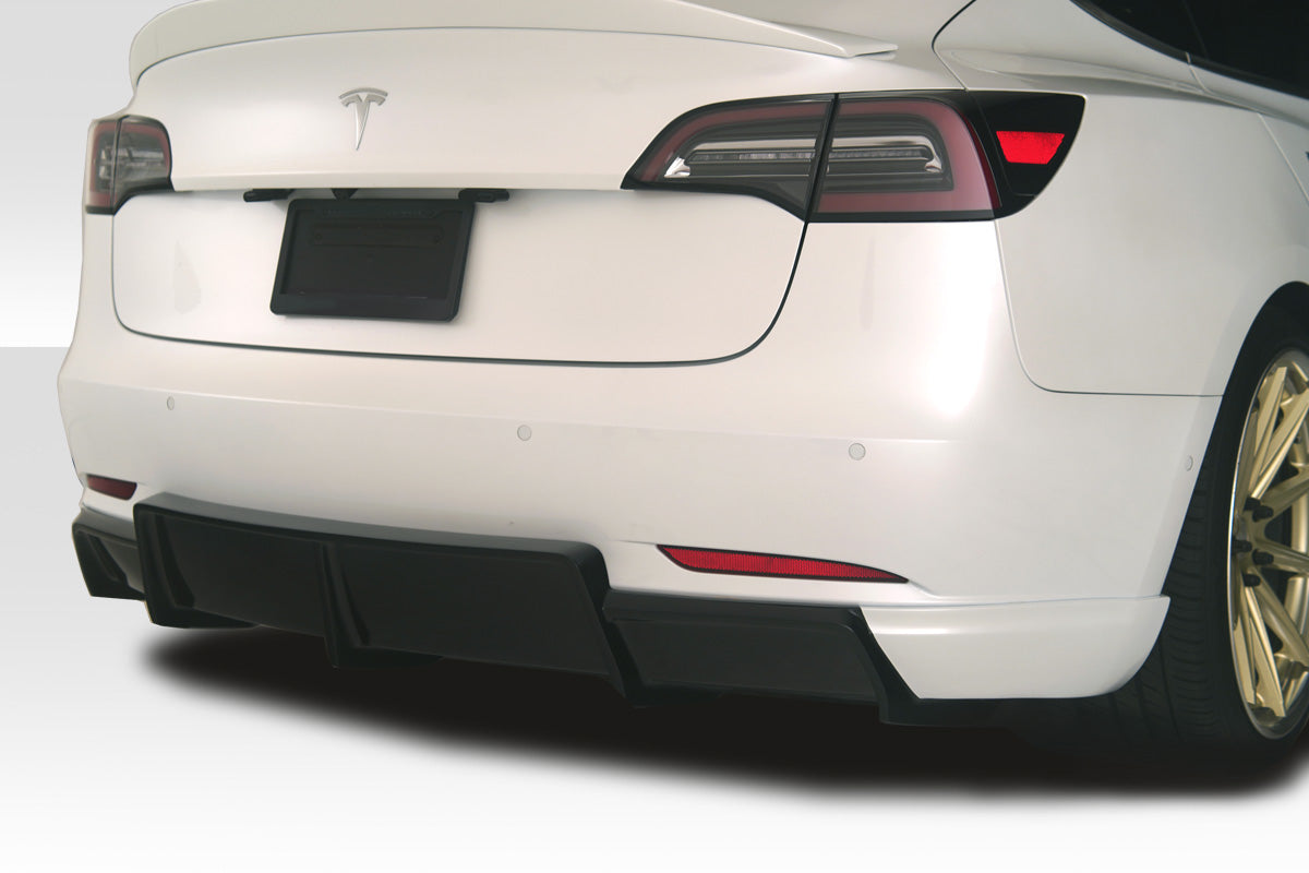 2018-2023 Tesla Model 3 Duraflex GT Concept Body Kit - 5 Piece