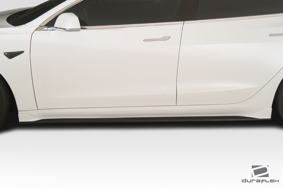 2018-2023 Tesla Model 3 Duraflex GT Concept Body Kit - 4 Piece