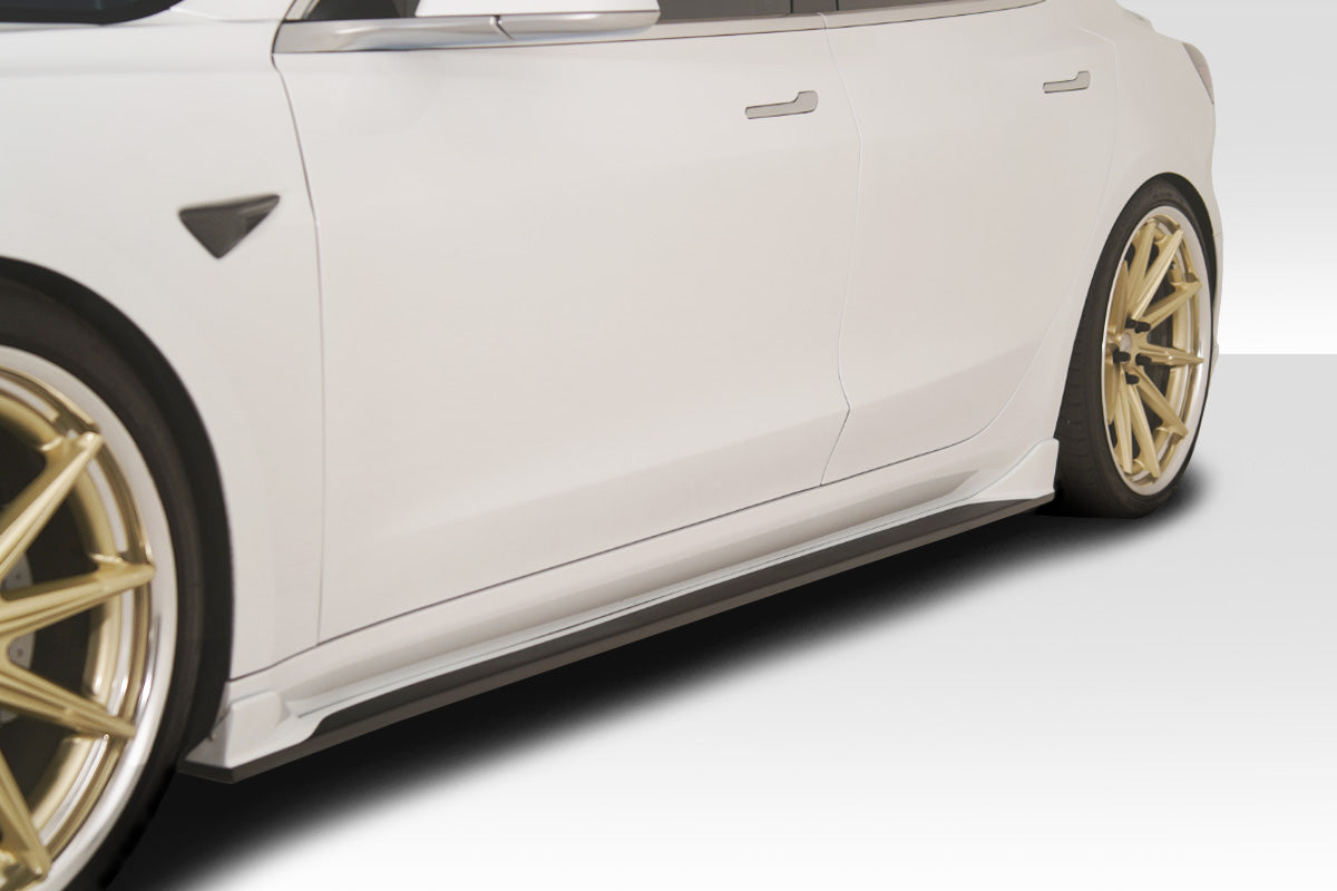 2018-2023 Tesla Model 3 Duraflex GT Concept Body Kit - 4 Piece