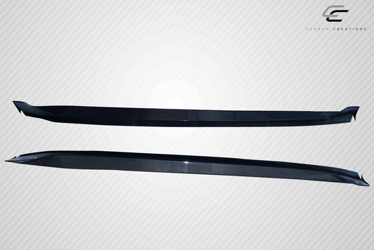 2018-2023 Tesla Model 3 Carbon Creations GT Concept Side Skirt Rocker Panels - 2 Piece