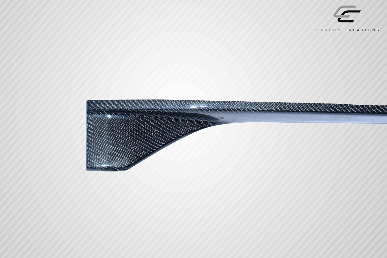 2017-2023 Tesla Model 3 Carbon Creations GT Concept Side Skirt Rocker Panels - 2 Piece (S)