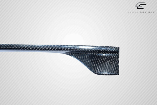 2018-2023 Tesla Model 3 Carbon Creations GT Concept Side Skirt Rocker Panels - 2 Piece