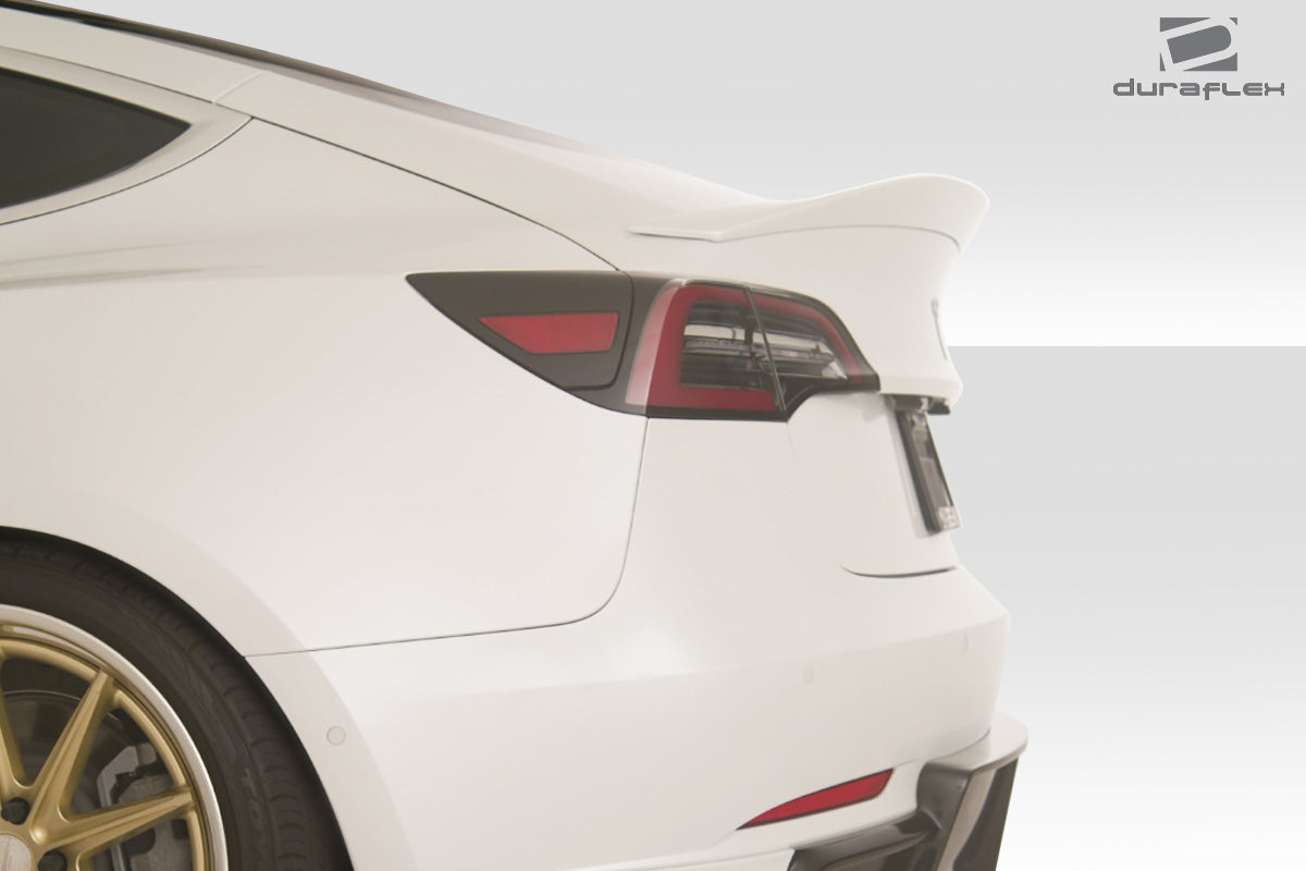 2017-2023 Tesla Model 3 Duraflex GT Concept Rear Wing Spoiler - 1 Piece (S)
