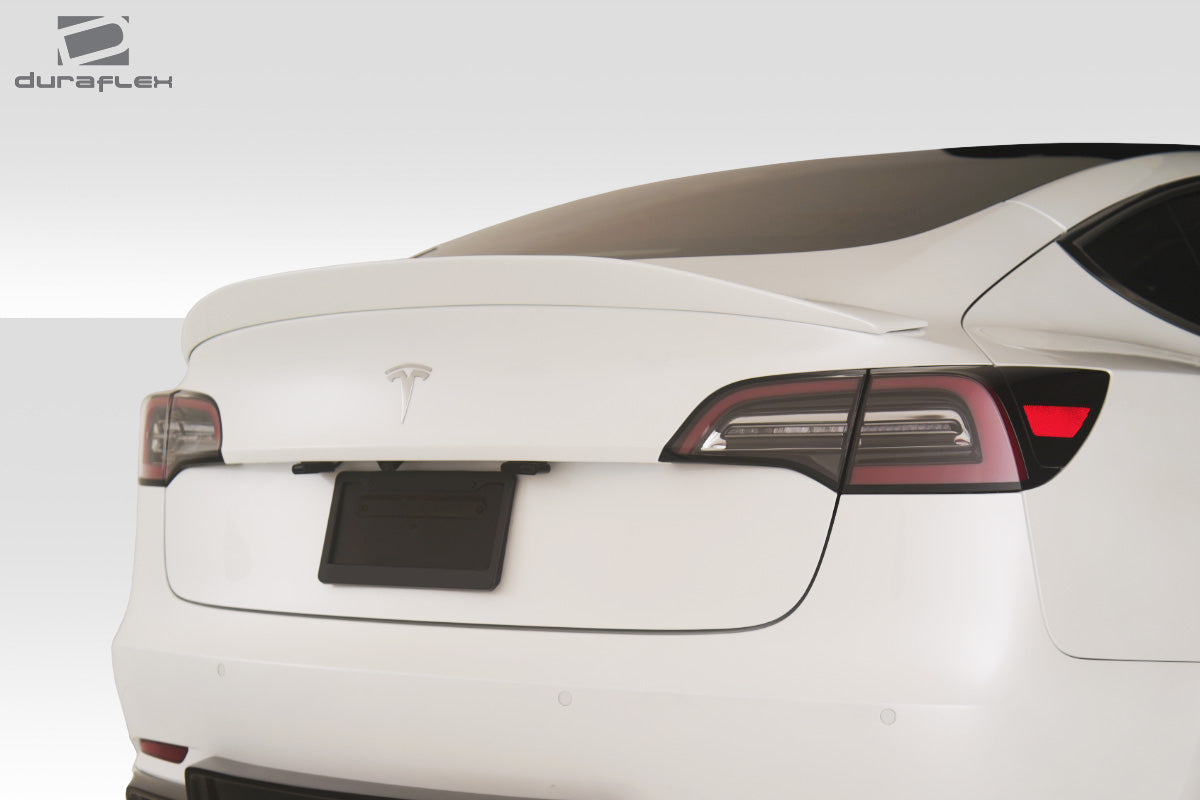 2017-2023 Tesla Model 3 Duraflex GT Concept Rear Wing Spoiler - 1 Piece (S)