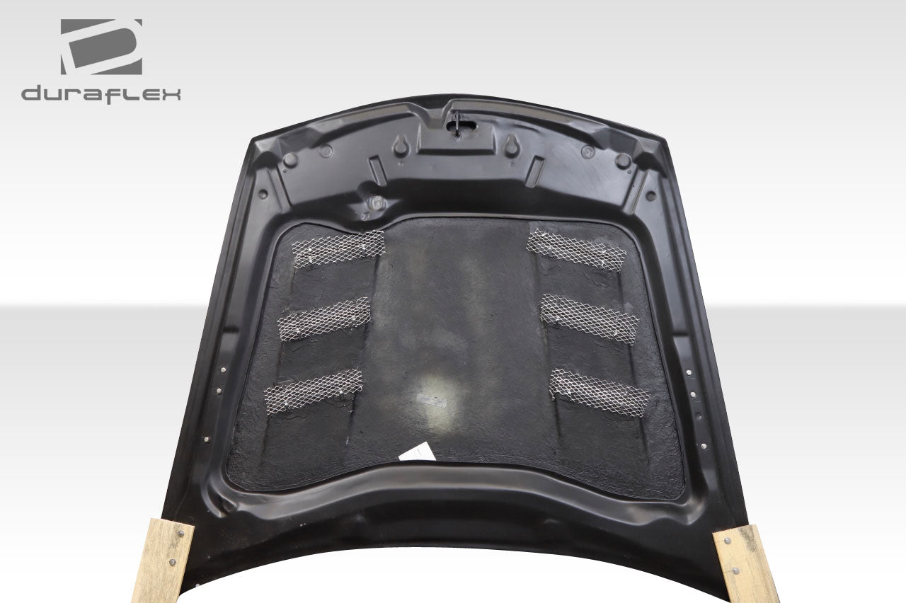 2008-2012 Honda Accord 4DR Duraflex TS-1 Hood - 1 Piece