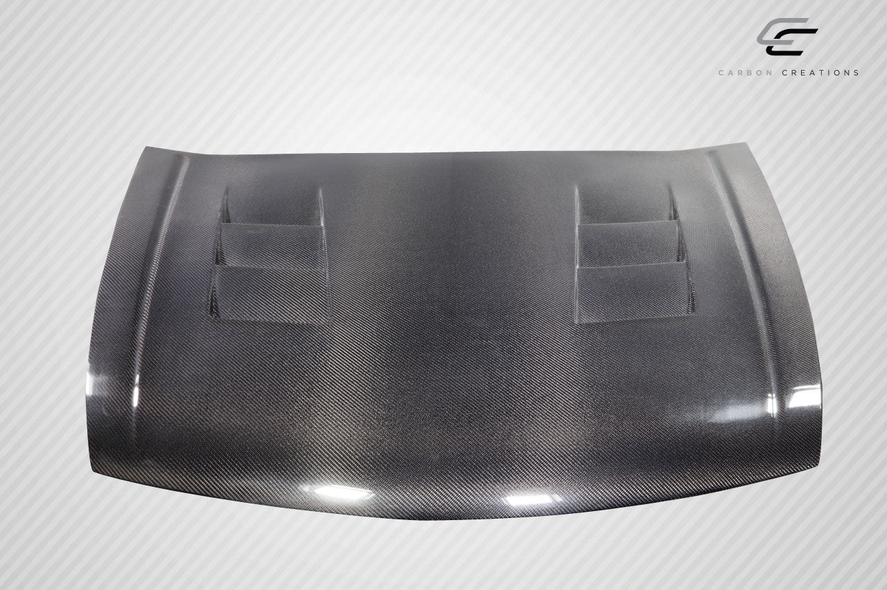 1993-1997 Pontiac Firebird / Trans Am Duraflex Stingray Z Hood- 1 Piece