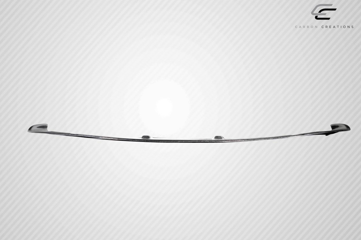 2016-2020 Lexus GS Series GS200 GS300 GS350 GS450 GS450H Carbon Creations Lexion Front Lip Under Spoiler - 1 Piece