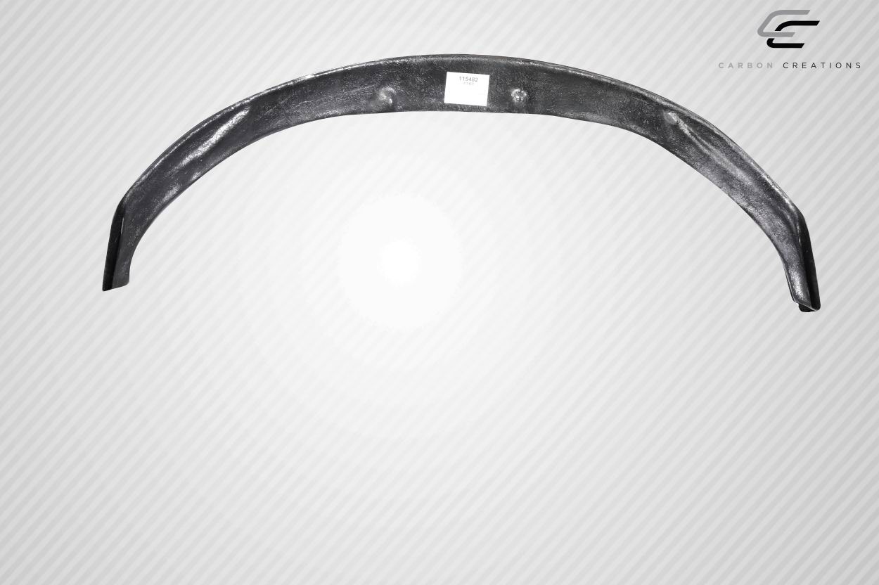 2016-2020 Lexus GS Series GS200 GS300 GS350 GS450 GS450H Carbon Creations Lexion Front Lip Under Spoiler - 1 Piece