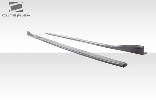 2013-2020 Lexus GS Series GS200 GS300 GS350 GS450 GS450H Duraflex IKS Side Skirt Rocker Panels - 2 Piece
