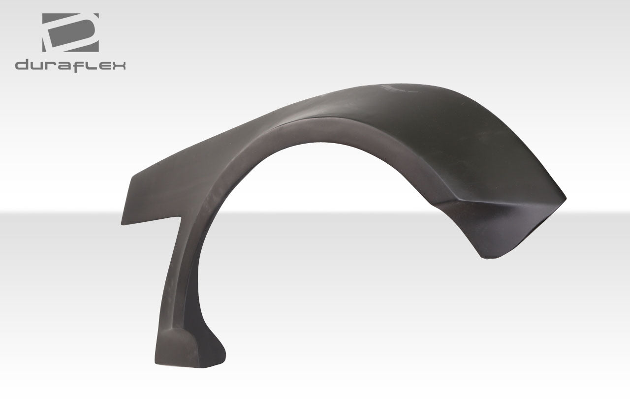 2005-2013 Chevrolet Corvette C6 Duraflex D Sport Front Fender Flares - 2 Piece