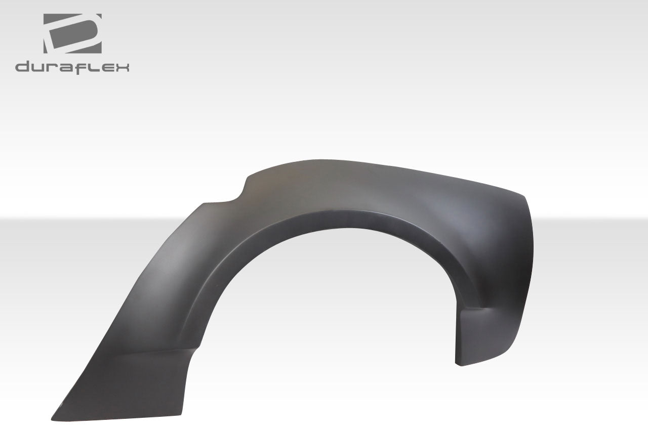 2005-2013 Chevrolet Corvette C6 Duraflex D Sport Rear Fender Flares - 2 Piece