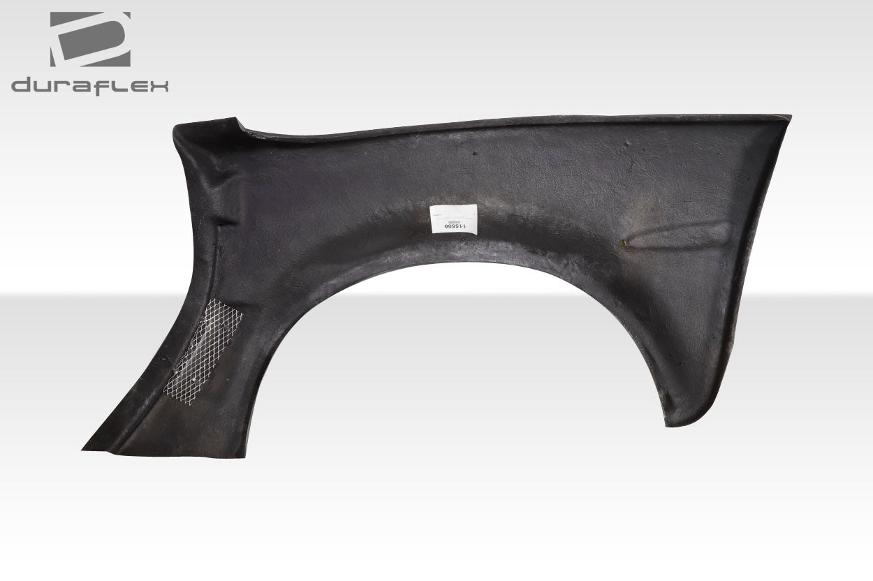 2005-2013 Chevrolet Corvette C6 Duraflex ZR2 Rear Fenders - 2 Piece