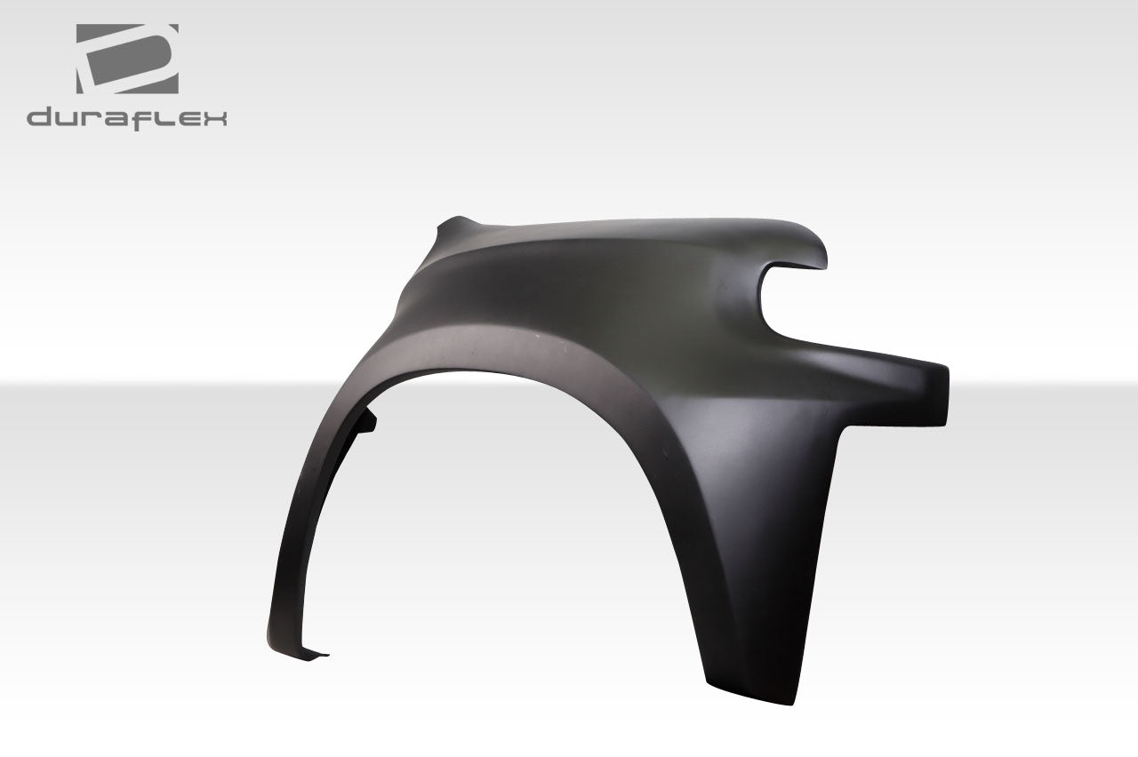 2019-2023 Chevrolet Silverado Duraflex 3.5" Bulge Front Fenders - 2 Piece