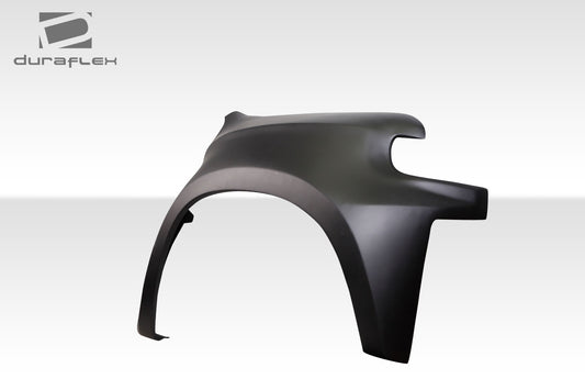 2019-2023 Chevrolet Silverado Duraflex 3.5" Bulge Front Fenders - 2 Piece