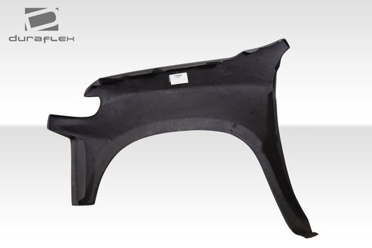 2019-2023 Chevrolet Silverado Duraflex 3.5" Bulge Front Fenders - 2 Piece