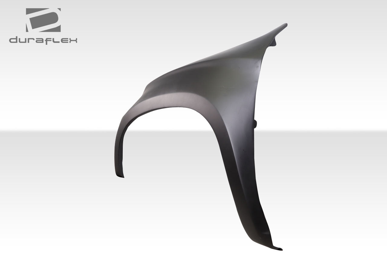 2019-2025 Chevrolet Silverado Duraflex 3.5" Bulge Front Fenders - 2 Piece