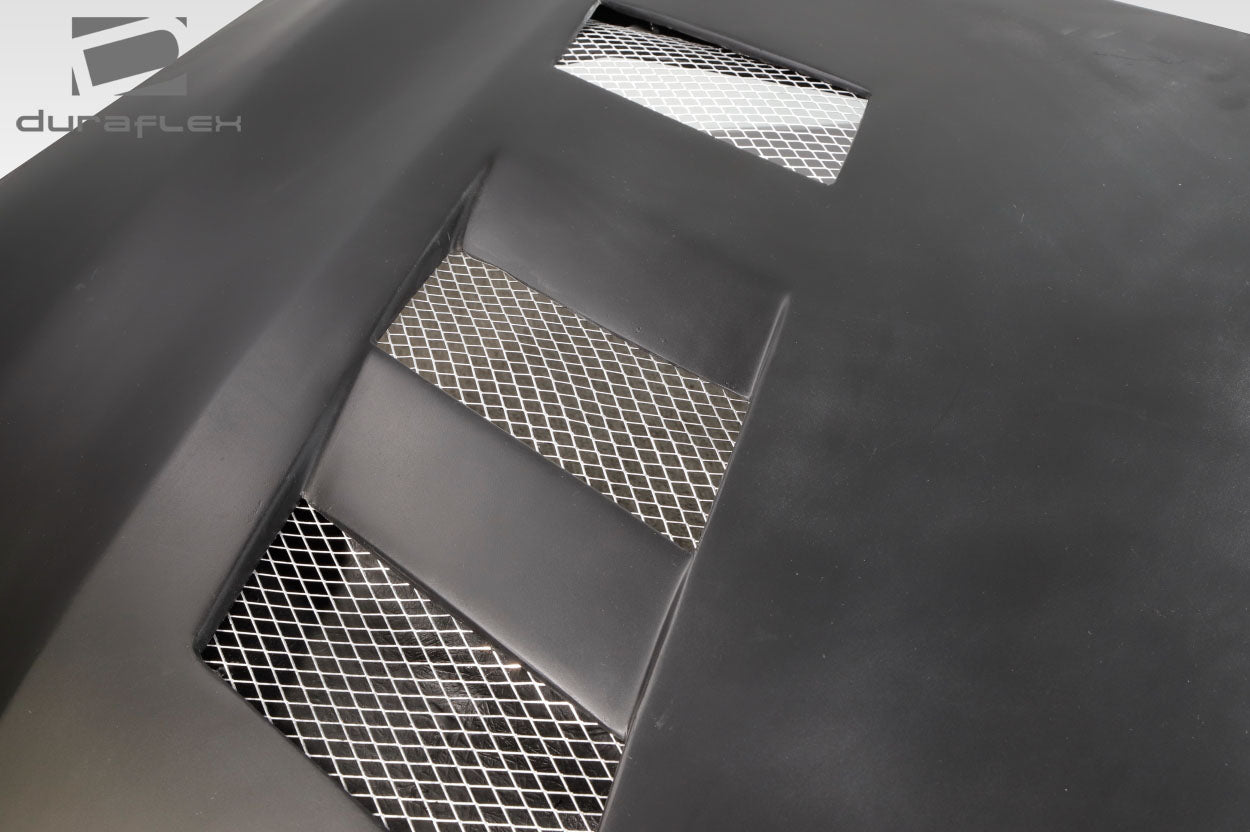 2013-2015 Honda Accord 4DR Duraflex AM-S Hood - 1 Piece