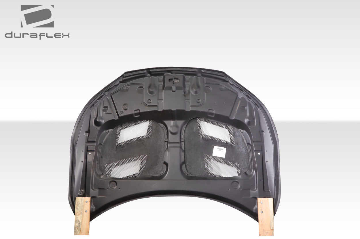 2013-2015 Honda Accord 4DR Duraflex AM-S Hood - 1 Piece