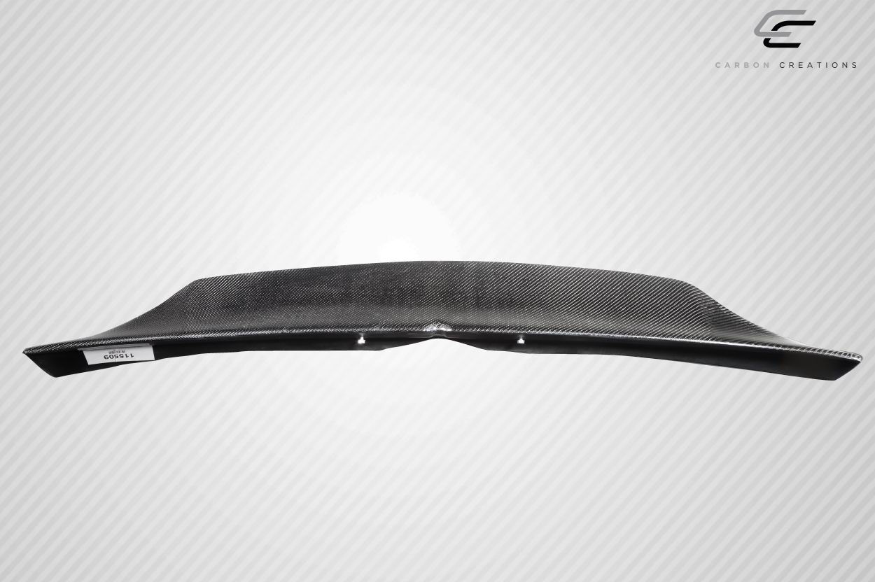 2008-2010 Subaru Impreza 2008-2011 Impreza WRX 5DR Carbon Creations MSR Rear Wing Spoiler - 1 Piece