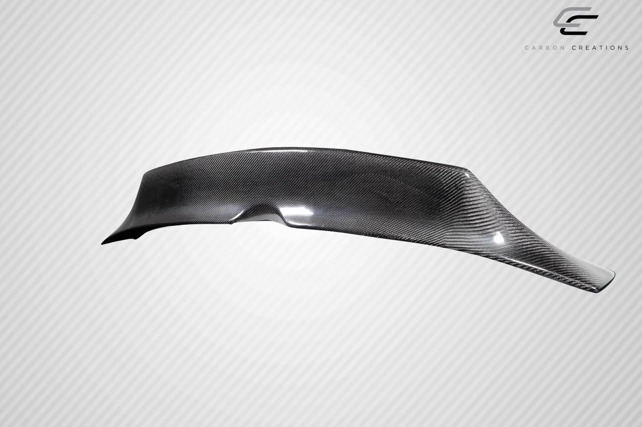 2023-2023 Toyota Corrolla Hatchback GR Carbon Creations OEM Look Hood - 1 Piece