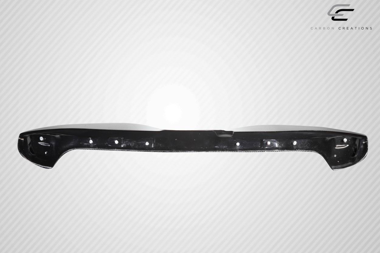 2018-2023 Subaru Crosstrek Carbon Creations STI Look Rear Wing Spoiler - 1 Piece