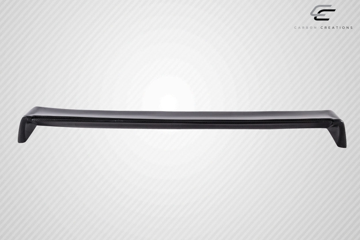1984-1991 BMW 3 Series E30 Carbon Creations Evo Look Trunk Spoiler - 2 Piece