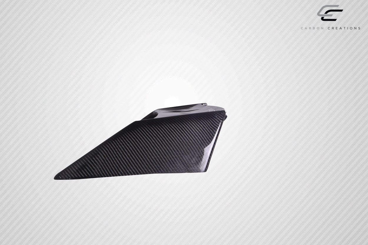 1984-1991 BMW 3 Series E30 Carbon Creations Evo Look Trunk Spoiler - 2 Piece