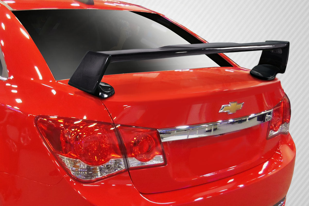 2022-2023 Toyota GR86 / Subaru BRZ Duraflex Nardo Rear Wing Spoiler - 7 Pieces