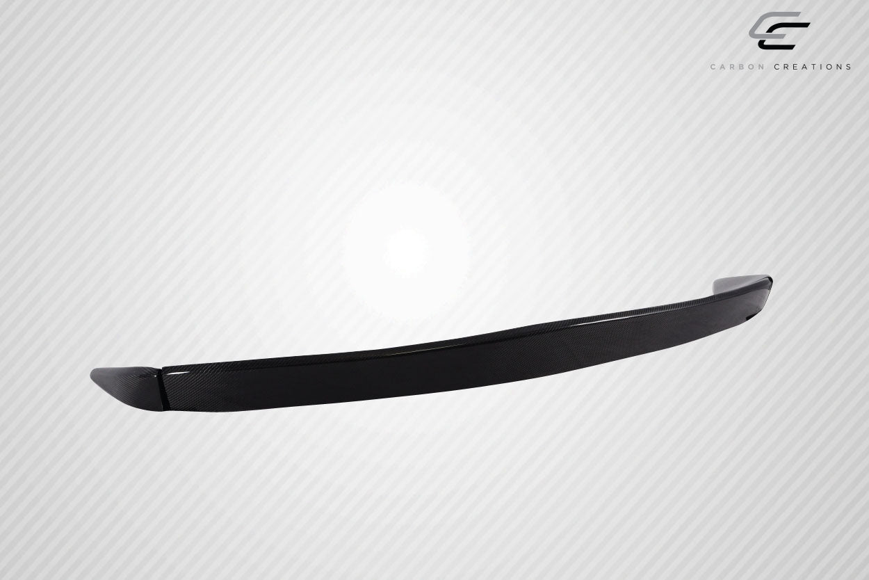 2010-2013 Chevrolet Camaro Carbon Creations RKS Wing Spoiler - 3 Piece