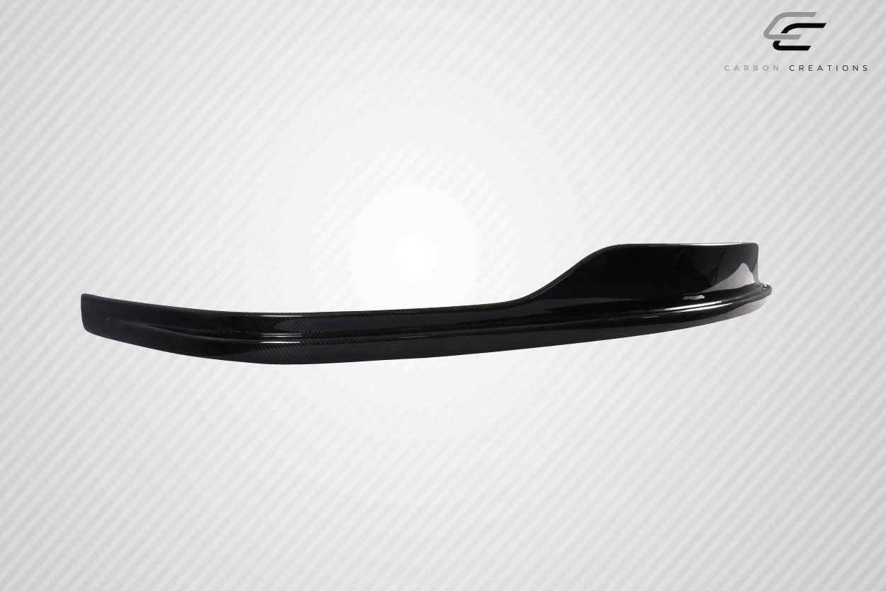 1999-2004 Ferrari 360 Modena Carbon Creations Eros Version 2 Front Lip Air Dam - 1 Piece