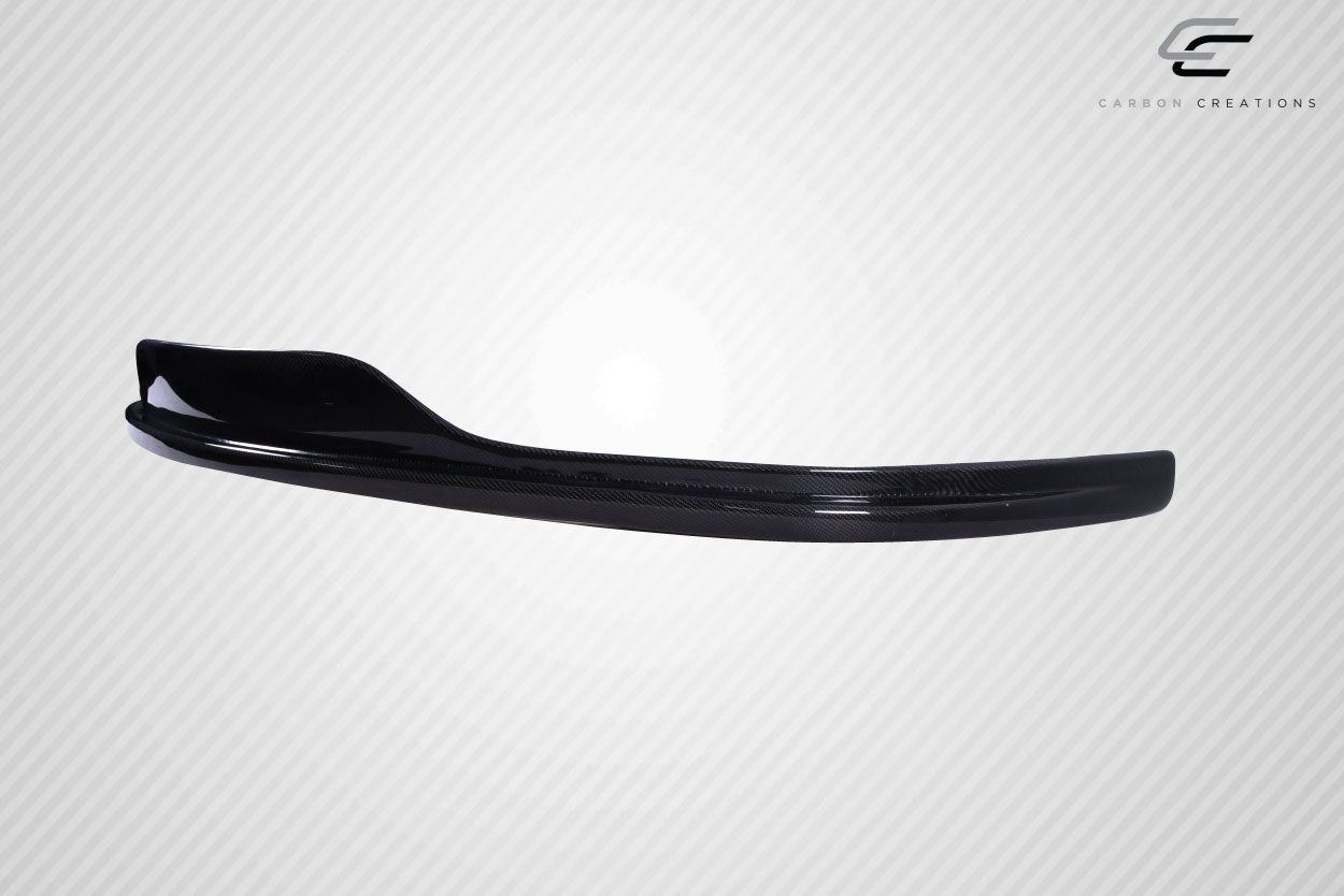 1999-2004 Ferrari 360 Modena Carbon Creations Eros Version 2 Front Lip Air Dam - 1 Piece