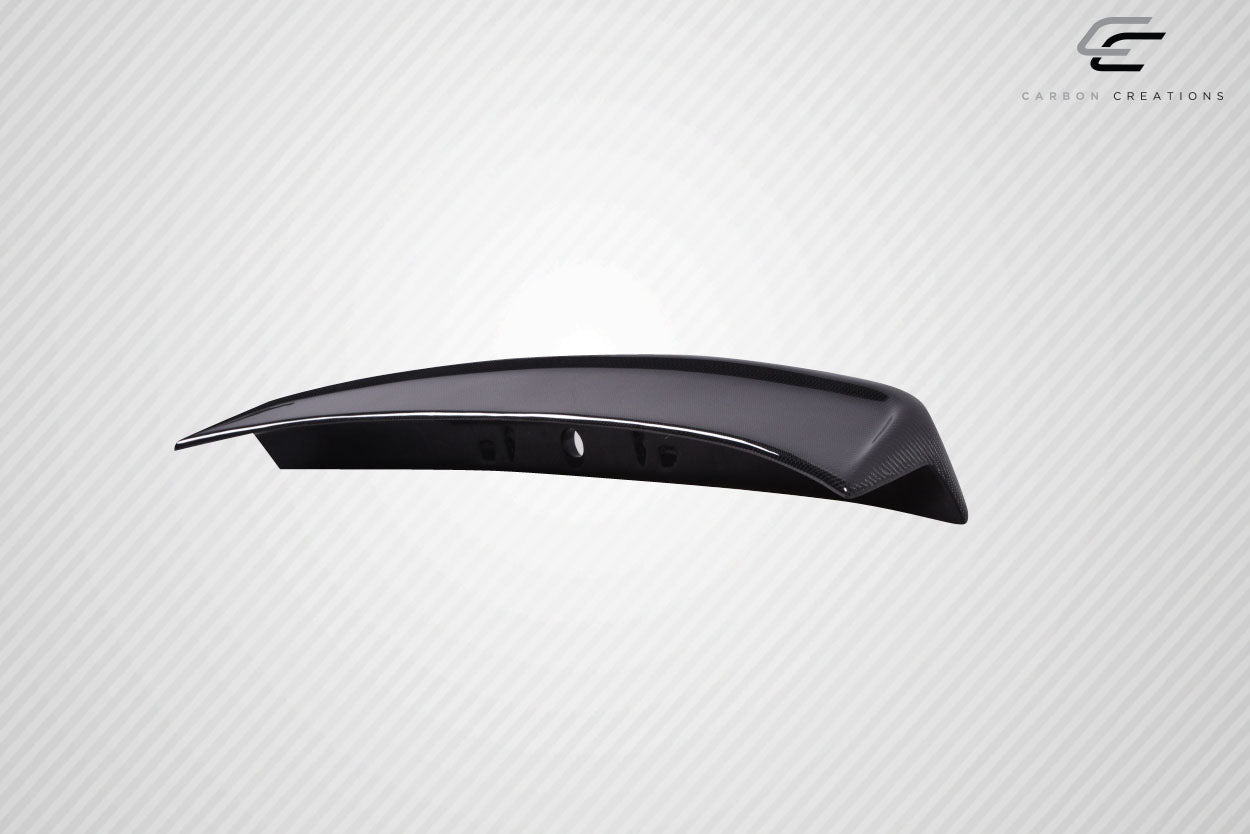 1999-2004 Ford Mustang Carbon Creations Cobra Look Wing - 1 Piece