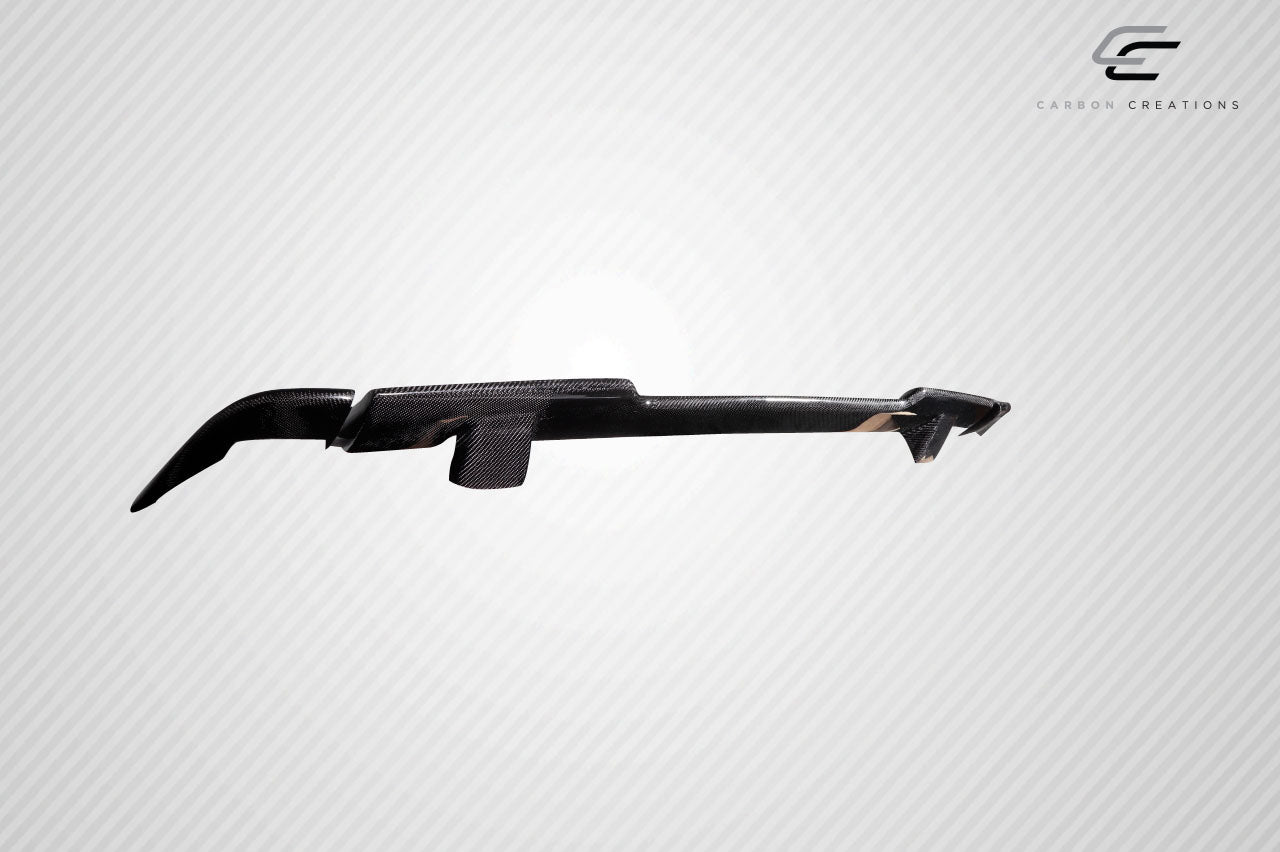 2005-2009 Ford Mustang Carbon Creations R-Spec Rear Wing Spoiler - 3 Piece