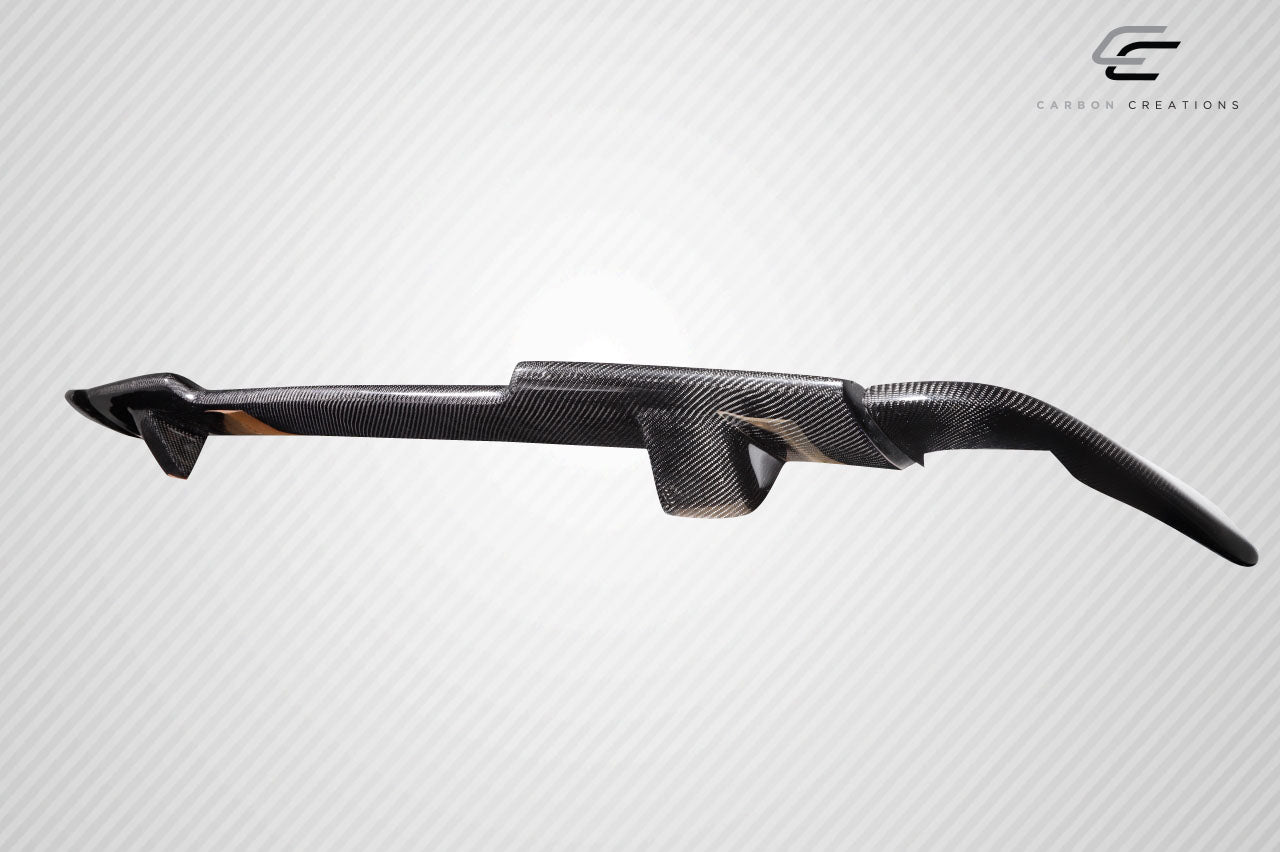 2005-2009 Ford Mustang Carbon Creations R-Spec Rear Wing Spoiler - 3 Piece