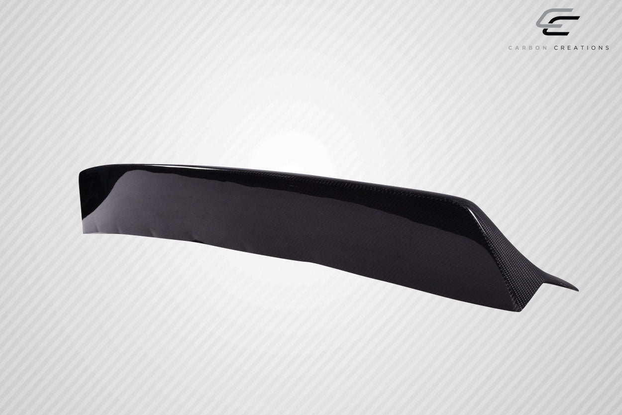 2015-2023 Ford Mustang Coupe Carbon Creations Duckbill Wing Spoiler - 1 Piece