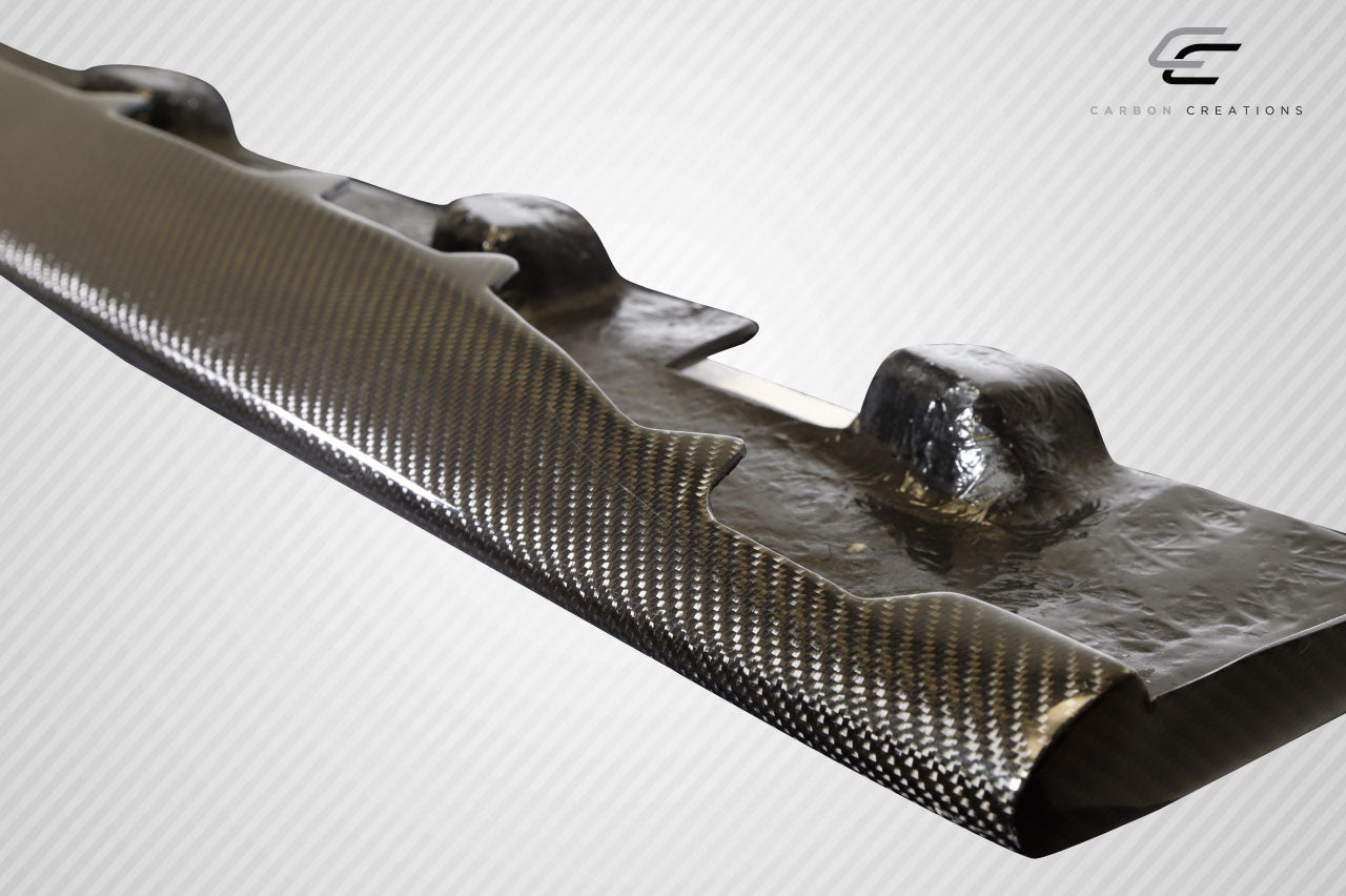 2015-2023 Ford Mustang Carbon Creations KT Side Skirt Rocker Panels - 2 Piece