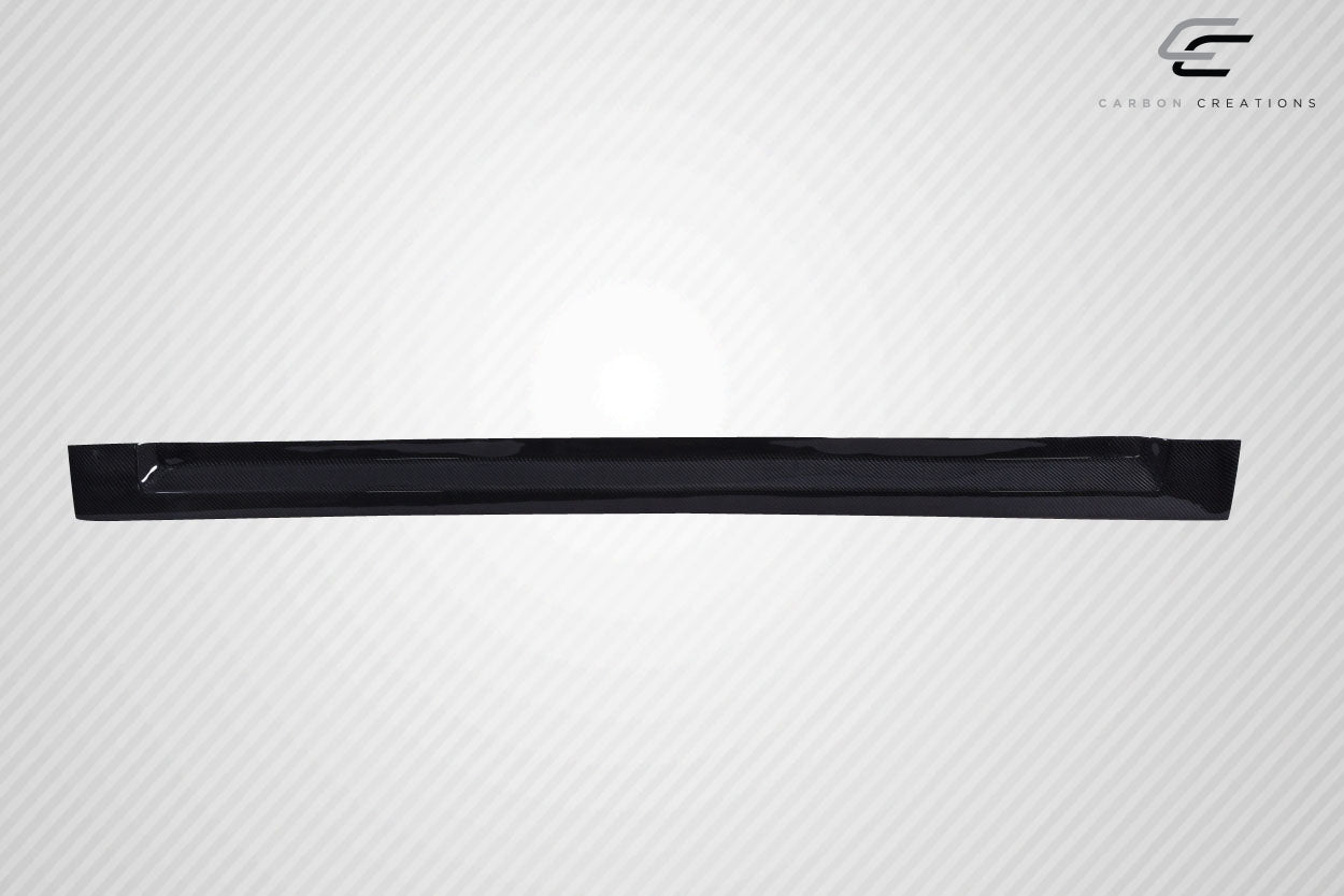 2000-2009 Honda S2000 Carbon Creations Type JS Side Skirts Rocker Panels - 2 Piece