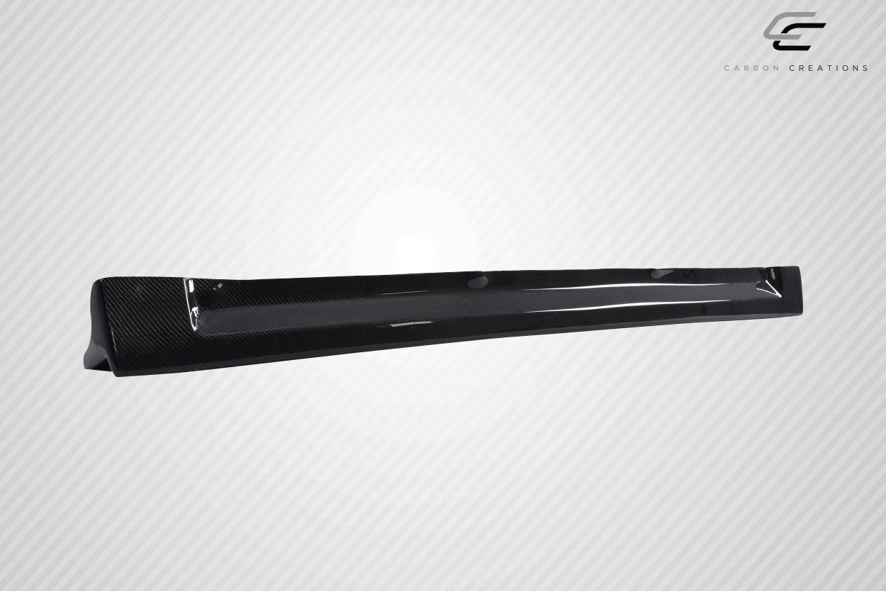 2000-2009 Honda S2000 Carbon Creations Type JS Side Skirts Rocker Panels - 2 Piece