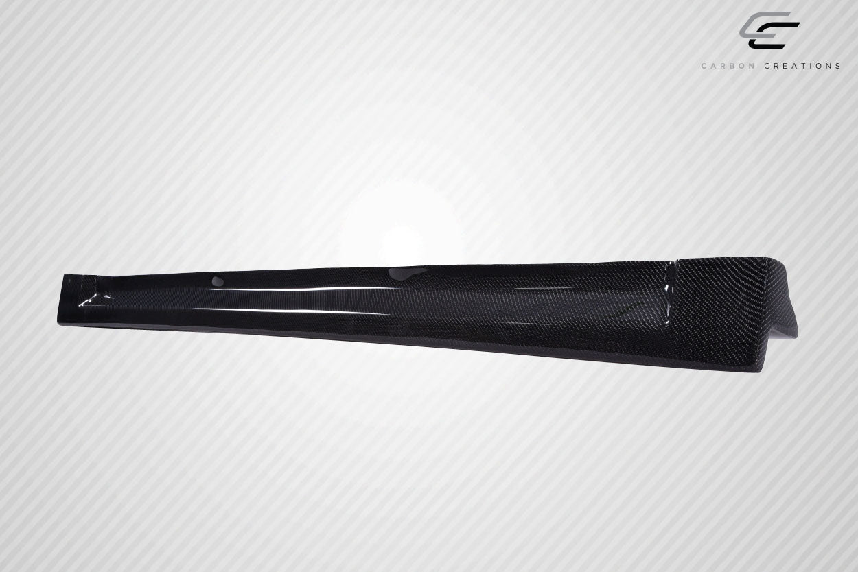 2000-2009 Honda S2000 Carbon Creations Type JS Side Skirts Rocker Panels - 2 Piece