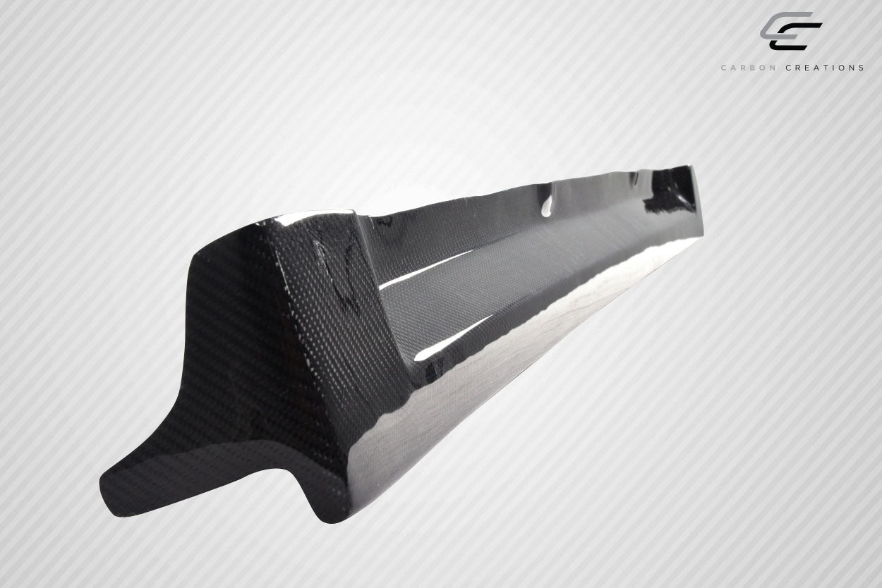 2000-2009 Honda S2000 Carbon Creations Type JS Side Skirts Rocker Panels - 2 Piece