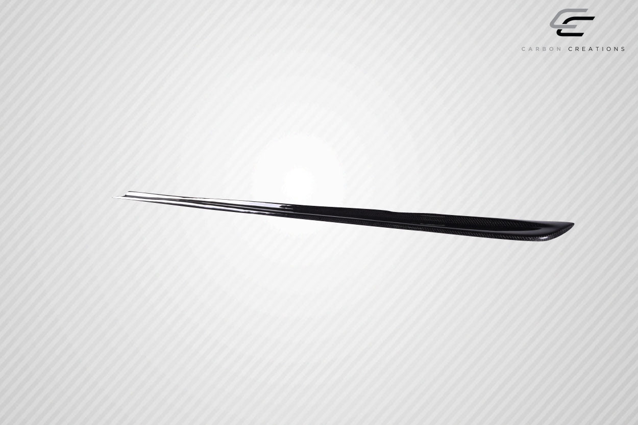 2000-2009 Honda S2000 Carbon Creations A-Sport Side Skirt Splitters - 2 Piece